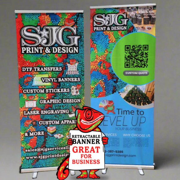 Retractable Banner Thumbnail