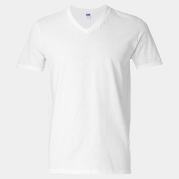 Softstyle® V-Neck T-Shirt Thumbnail