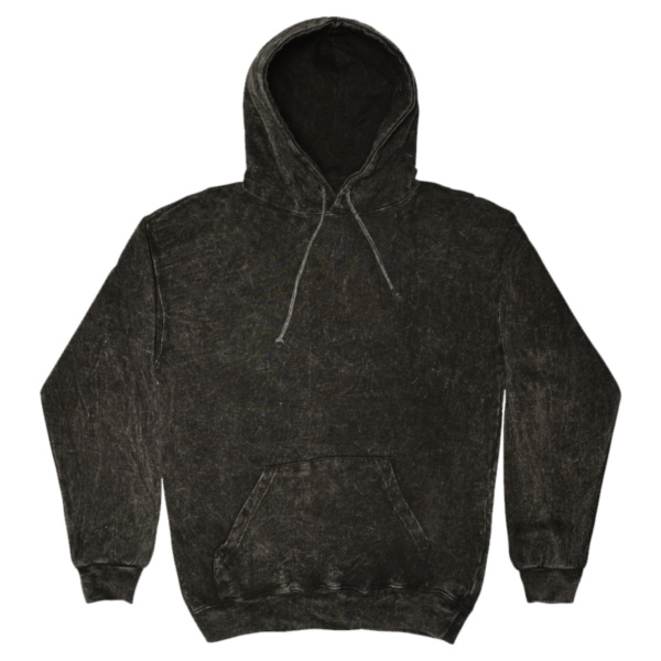 Mineral Wash Hooded Sweatshirt Thumbnail