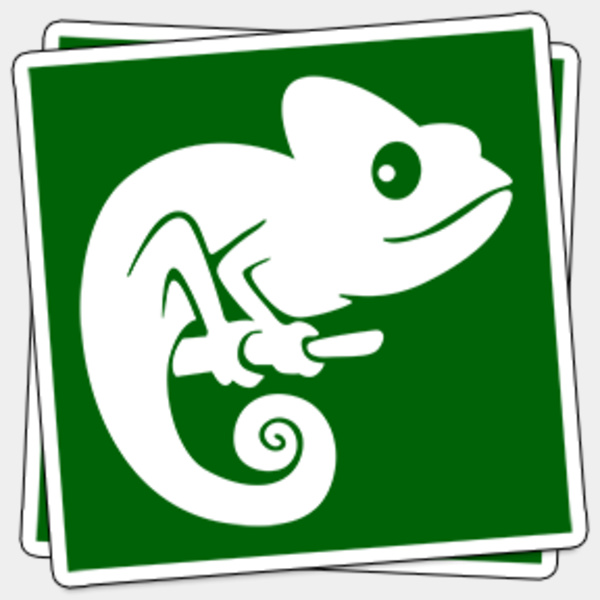 SQUARE STICKERS - DL SQUAREDL SQUARE STICKERS - DL Thumbnail