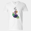 Softstyle® V-Neck T-Shirt Thumbnail