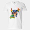 Softstyle® V-Neck T-Shirt Thumbnail