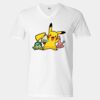 Softstyle® V-Neck T-Shirt Thumbnail