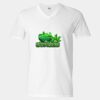 Softstyle® V-Neck T-Shirt Thumbnail