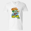 Softstyle® V-Neck T-Shirt Thumbnail