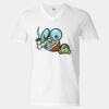 Softstyle® V-Neck T-Shirt Thumbnail