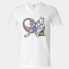 Softstyle® V-Neck T-Shirt Thumbnail