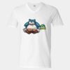 Softstyle® V-Neck T-Shirt Thumbnail
