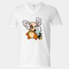 Softstyle® V-Neck T-Shirt Thumbnail