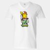 Softstyle® V-Neck T-Shirt Thumbnail