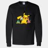 Ultra Cotton® Long Sleeve Pocket T-Shirt Thumbnail