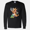 Ultra Cotton® Long Sleeve Pocket T-Shirt Thumbnail