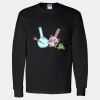 Ultra Cotton® Long Sleeve Pocket T-Shirt Thumbnail