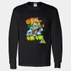 Ultra Cotton® Long Sleeve Pocket T-Shirt Thumbnail