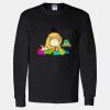 Ultra Cotton® Long Sleeve Pocket T-Shirt Thumbnail