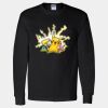 Ultra Cotton® Long Sleeve Pocket T-Shirt Thumbnail