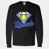 Ultra Cotton® Long Sleeve Pocket T-Shirt Thumbnail