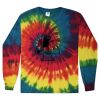 Tie-Dyed Long Sleeve T-Shirt Thumbnail