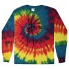 Tie-Dyed Long Sleeve T-Shirt Thumbnail