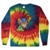 Tie-Dyed Long Sleeve T-Shirt Thumbnail