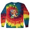 Tie-Dyed Long Sleeve T-Shirt Thumbnail