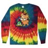 Tie-Dyed Long Sleeve T-Shirt Thumbnail