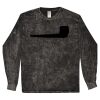 Mineral Wash Long Sleeve T-Shirt Thumbnail