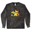 Mineral Wash Long Sleeve T-Shirt Thumbnail