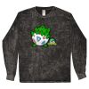 Mineral Wash Long Sleeve T-Shirt Thumbnail