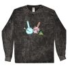 Mineral Wash Long Sleeve T-Shirt Thumbnail