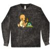 Mineral Wash Long Sleeve T-Shirt Thumbnail