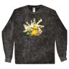 Mineral Wash Long Sleeve T-Shirt Thumbnail