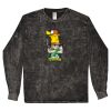 Mineral Wash Long Sleeve T-Shirt Thumbnail