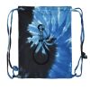 Tie-Dyed Drawstring Backpack Thumbnail