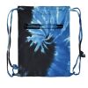 Tie-Dyed Drawstring Backpack Thumbnail