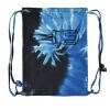 Tie-Dyed Drawstring Backpack Thumbnail