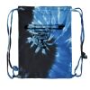 Tie-Dyed Drawstring Backpack Thumbnail