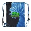 Tie-Dyed Drawstring Backpack Thumbnail