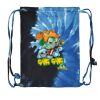 Tie-Dyed Drawstring Backpack Thumbnail