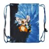 Tie-Dyed Drawstring Backpack Thumbnail